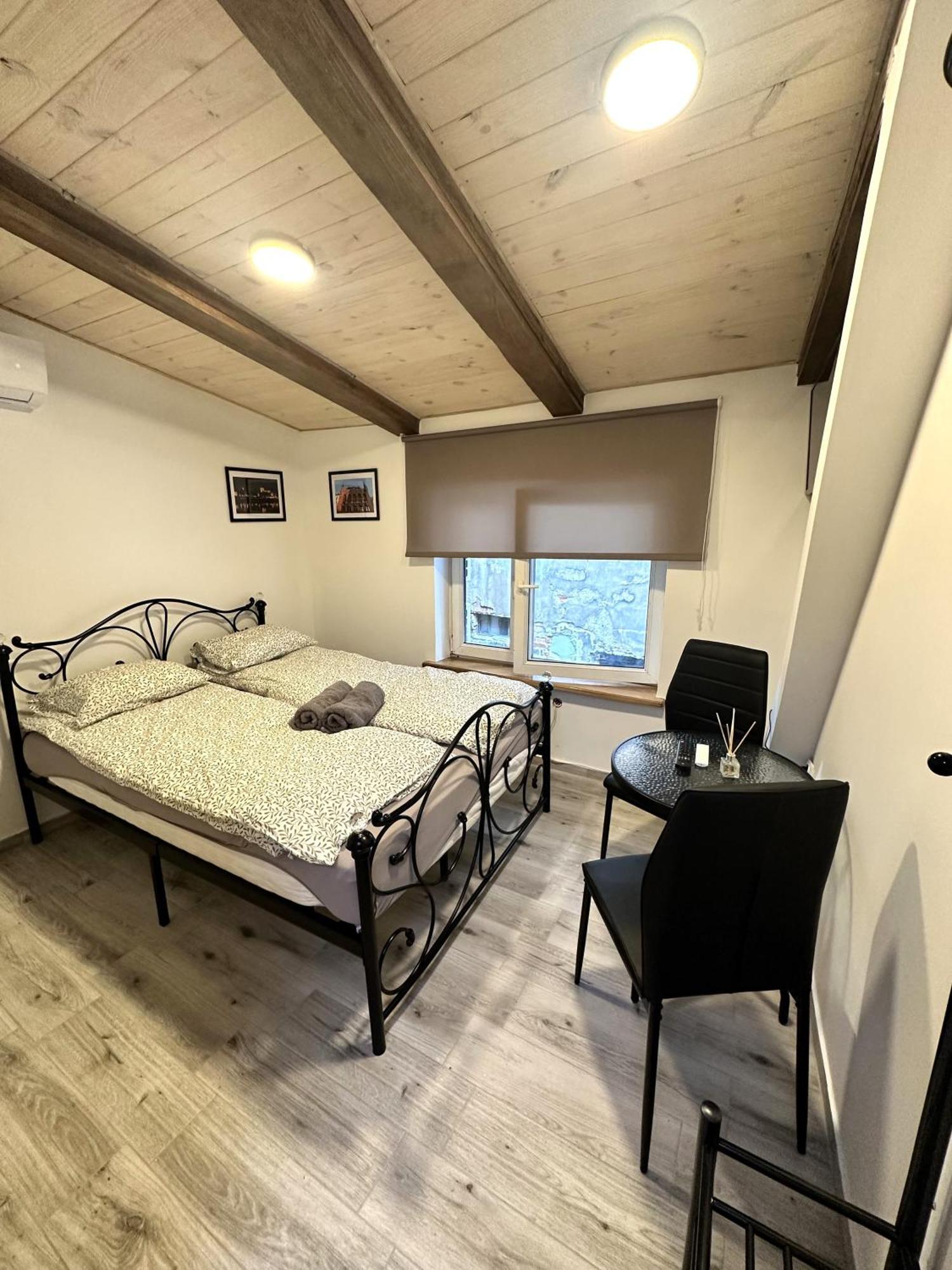 Apartamenty Piernikowy Kacik - Rynek Nowomiejski Z Klimatyzacja Stary Toruń Exterior foto