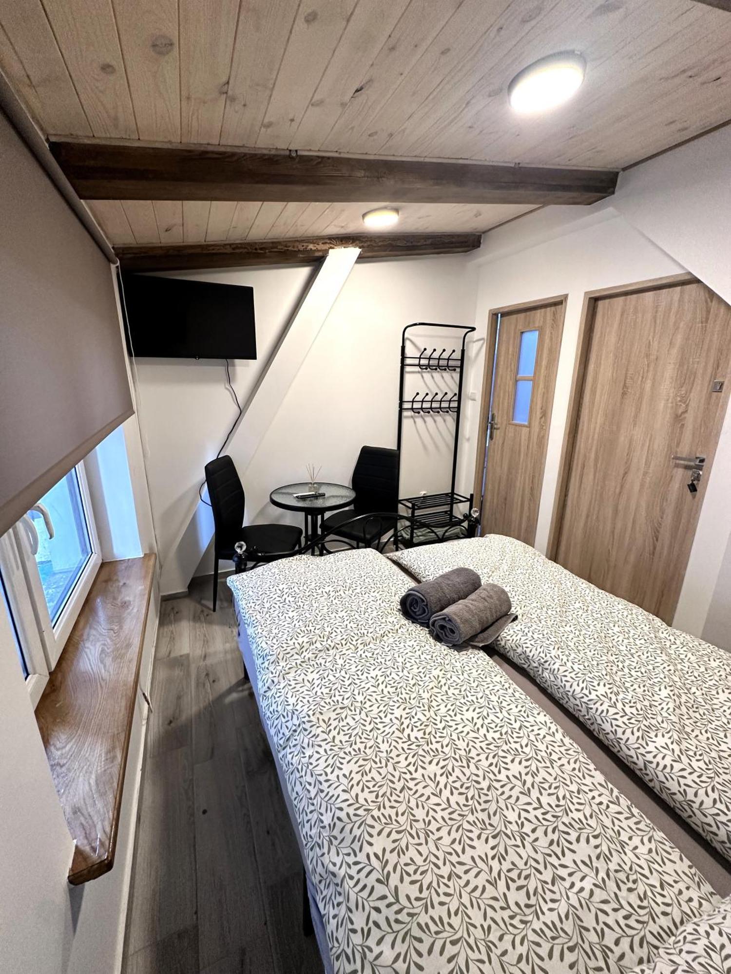Apartamenty Piernikowy Kacik - Rynek Nowomiejski Z Klimatyzacja Stary Toruń Exterior foto