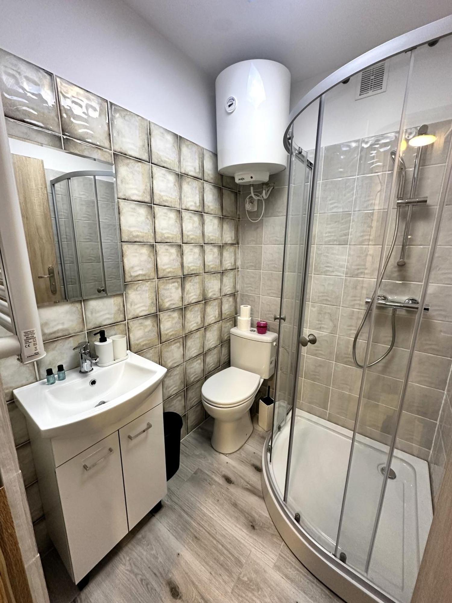 Apartamenty Piernikowy Kacik - Rynek Nowomiejski Z Klimatyzacja Stary Toruń Exterior foto