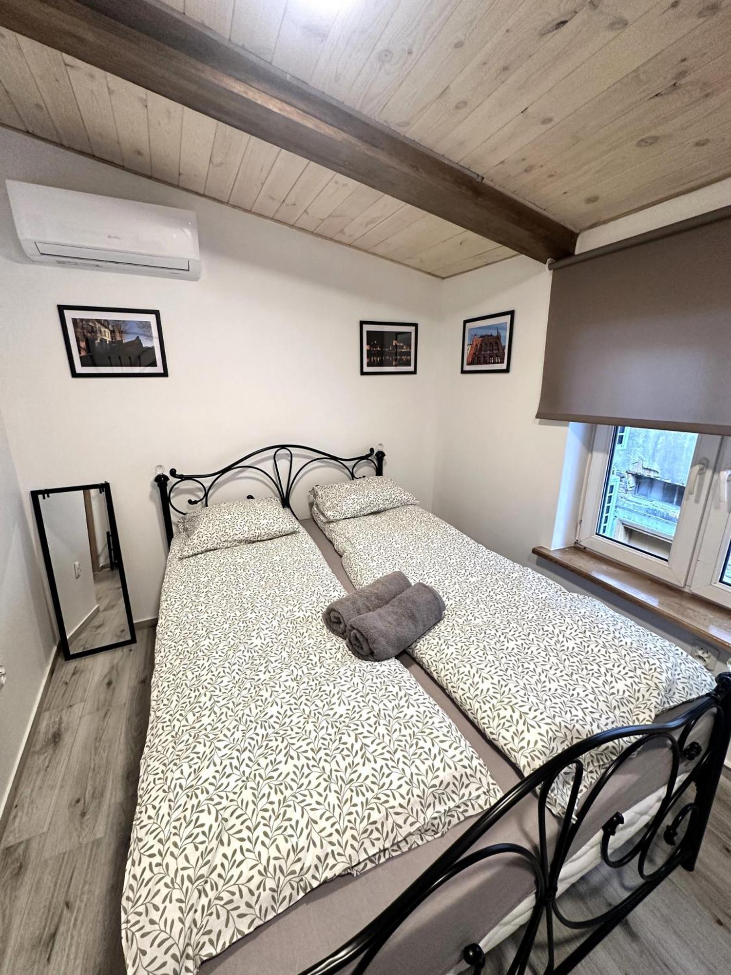 Apartamenty Piernikowy Kacik - Rynek Nowomiejski Z Klimatyzacja Stary Toruń Exterior foto