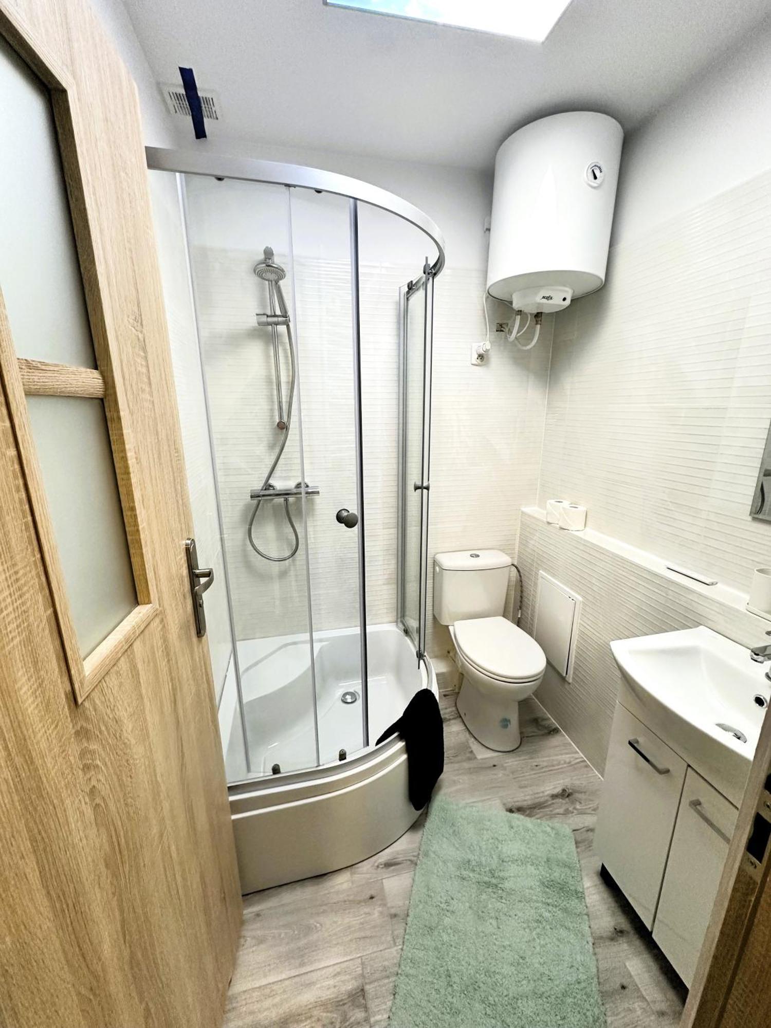 Apartamenty Piernikowy Kacik - Rynek Nowomiejski Z Klimatyzacja Stary Toruń Exterior foto