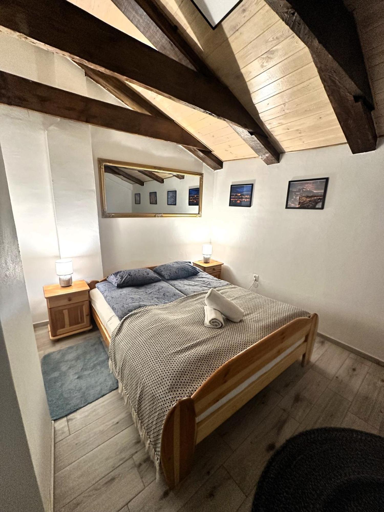 Apartamenty Piernikowy Kacik - Rynek Nowomiejski Z Klimatyzacja Stary Toruń Exterior foto