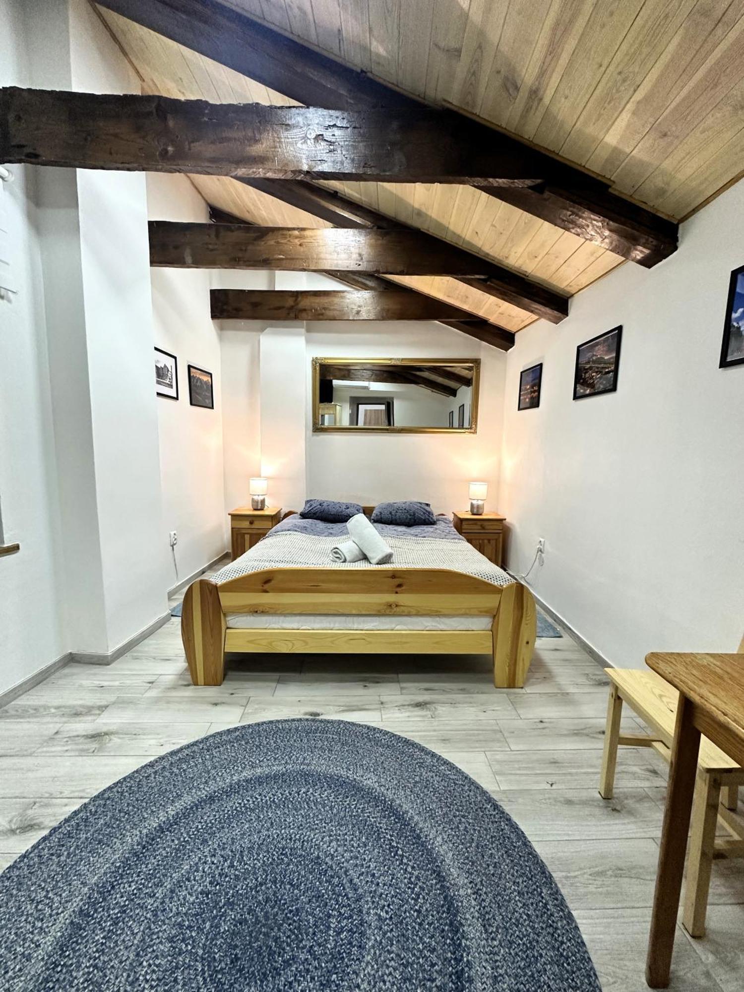 Apartamenty Piernikowy Kacik - Rynek Nowomiejski Z Klimatyzacja Stary Toruń Exterior foto