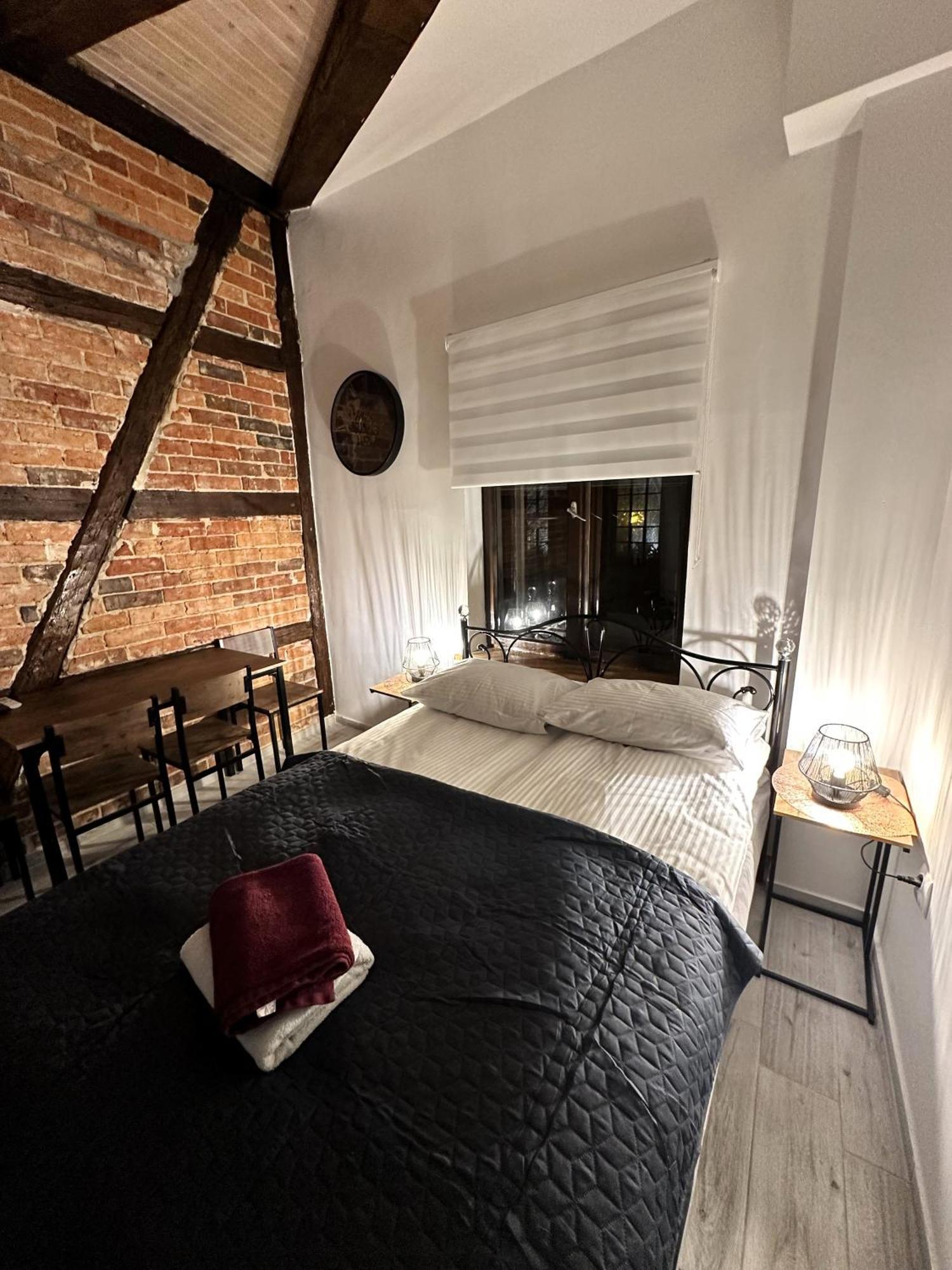 Apartamenty Piernikowy Kacik - Rynek Nowomiejski Z Klimatyzacja Stary Toruń Exterior foto