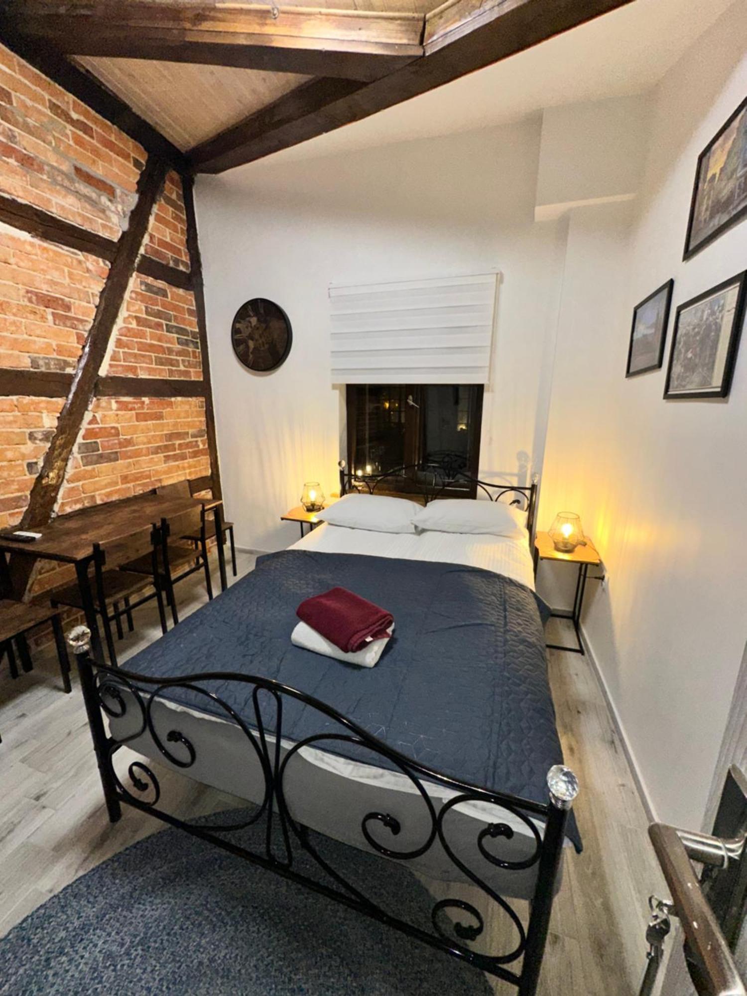 Apartamenty Piernikowy Kacik - Rynek Nowomiejski Z Klimatyzacja Stary Toruń Exterior foto