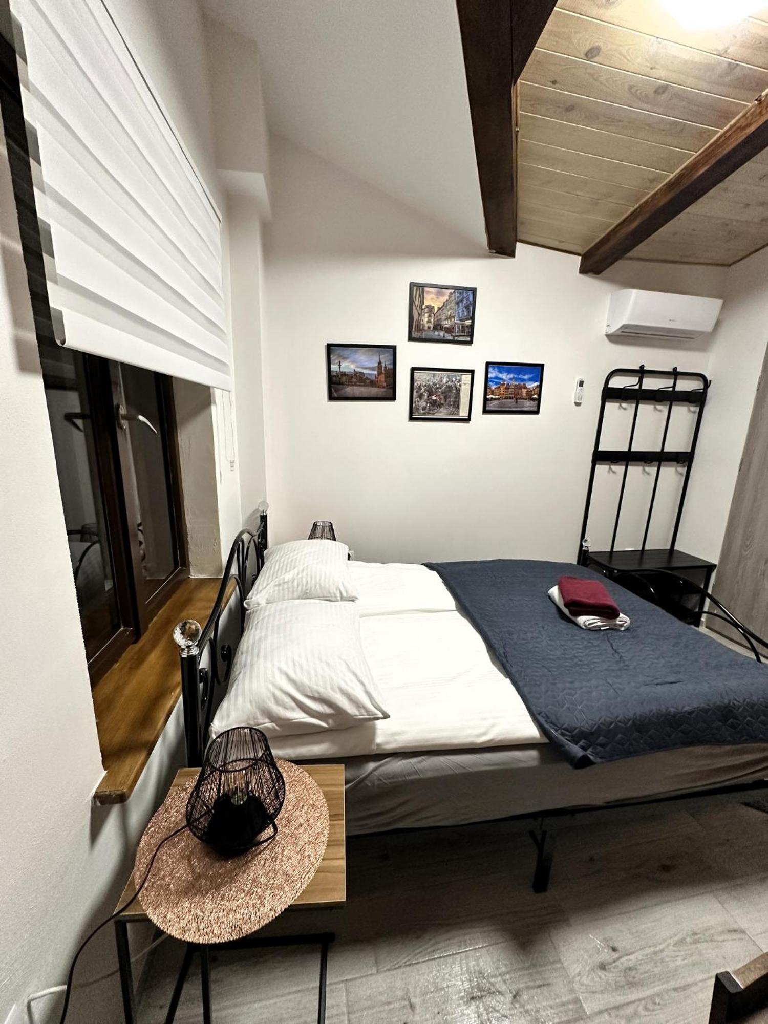 Apartamenty Piernikowy Kacik - Rynek Nowomiejski Z Klimatyzacja Stary Toruń Exterior foto