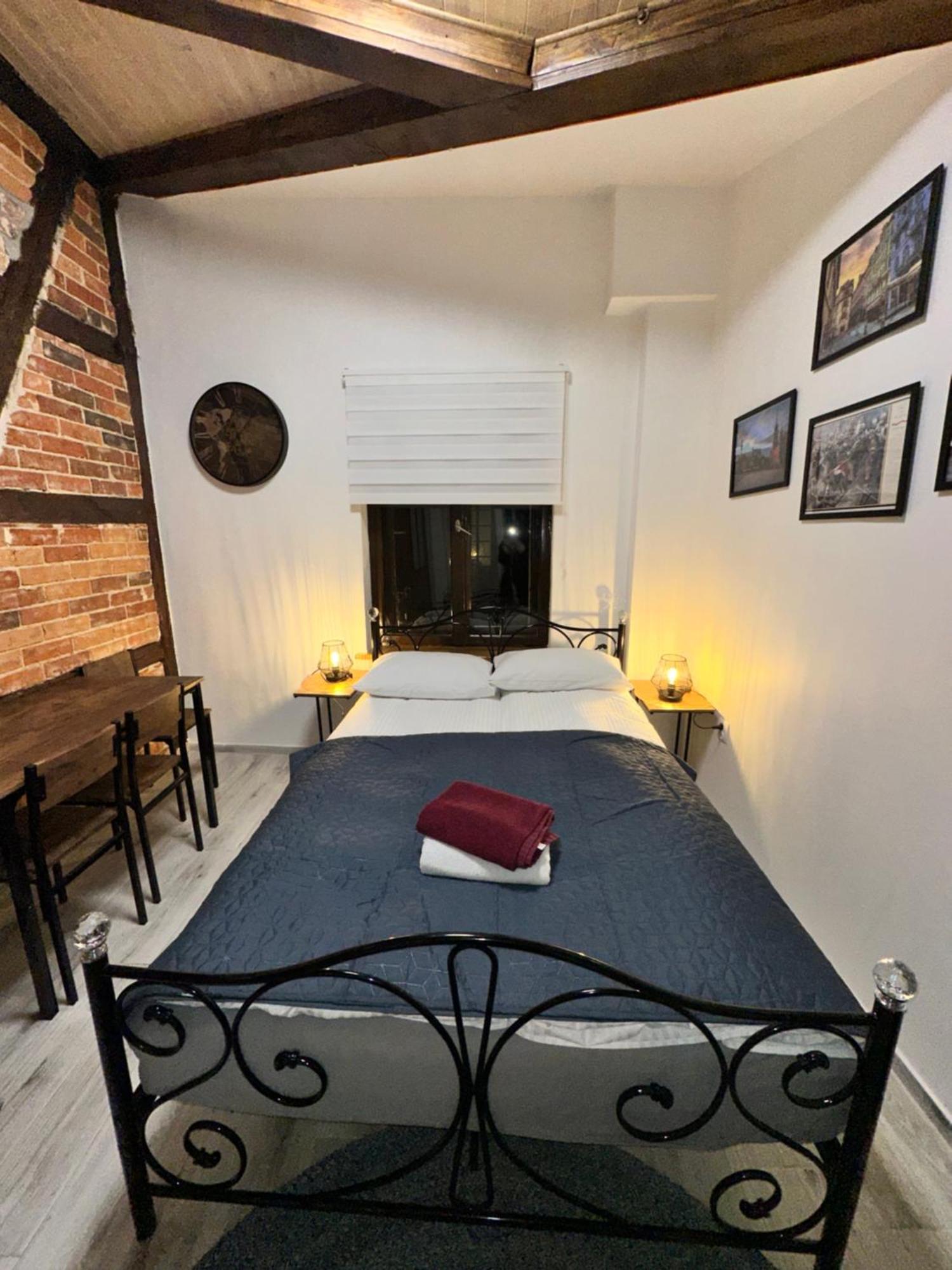 Apartamenty Piernikowy Kacik - Rynek Nowomiejski Z Klimatyzacja Stary Toruń Exterior foto