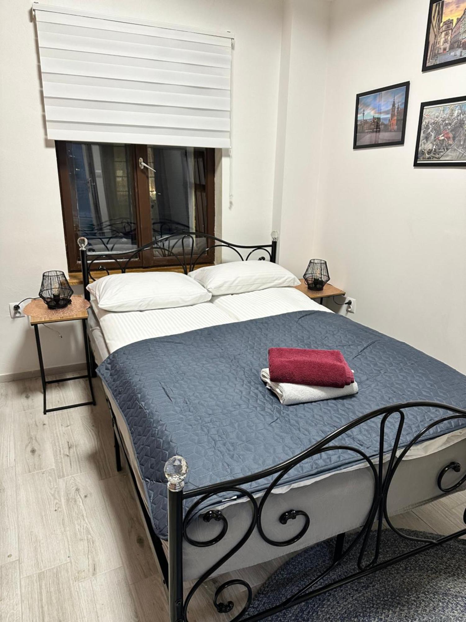 Apartamenty Piernikowy Kacik - Rynek Nowomiejski Z Klimatyzacja Stary Toruń Exterior foto