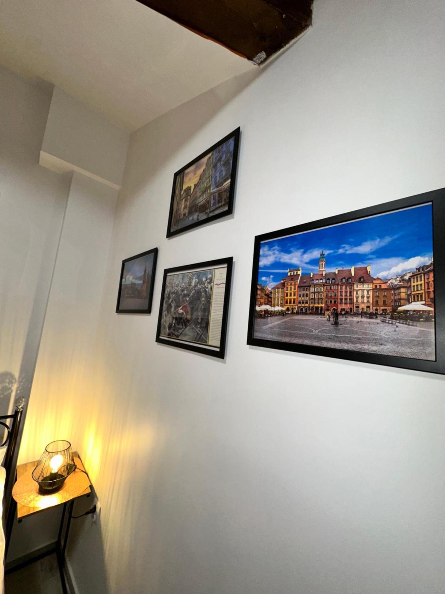 Apartamenty Piernikowy Kacik - Rynek Nowomiejski Z Klimatyzacja Stary Toruń Exterior foto