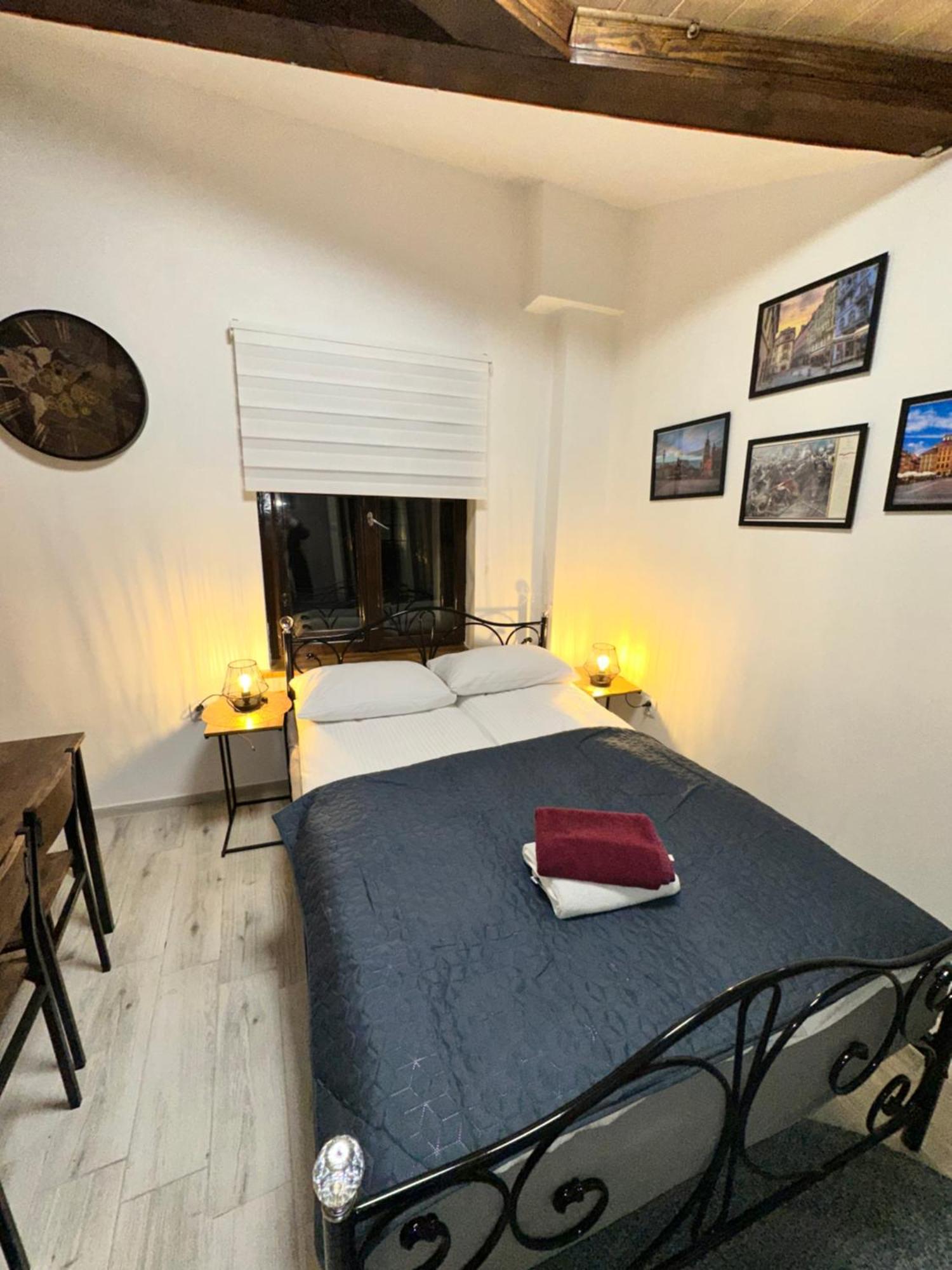 Apartamenty Piernikowy Kacik - Rynek Nowomiejski Z Klimatyzacja Stary Toruń Exterior foto
