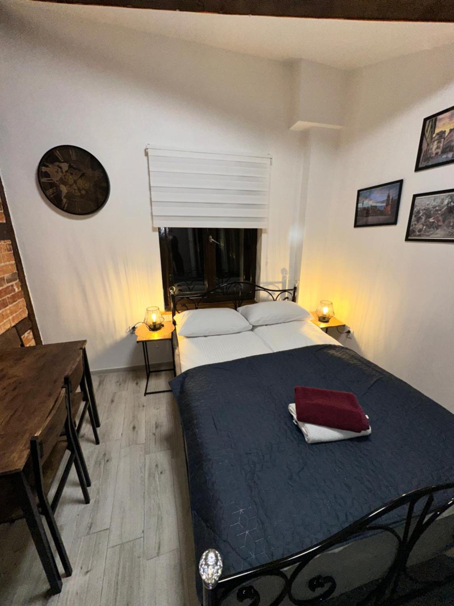 Apartamenty Piernikowy Kacik - Rynek Nowomiejski Z Klimatyzacja Stary Toruń Exterior foto