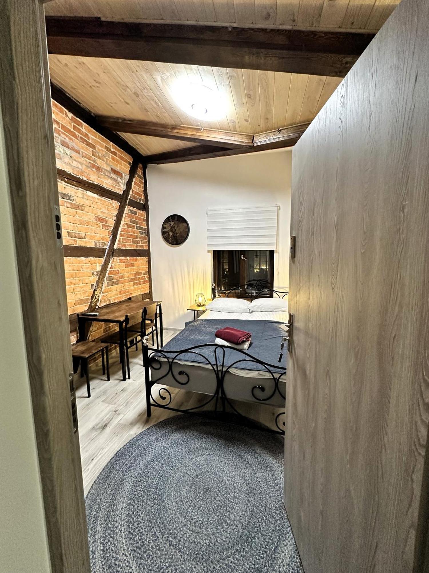 Apartamenty Piernikowy Kacik - Rynek Nowomiejski Z Klimatyzacja Stary Toruń Exterior foto