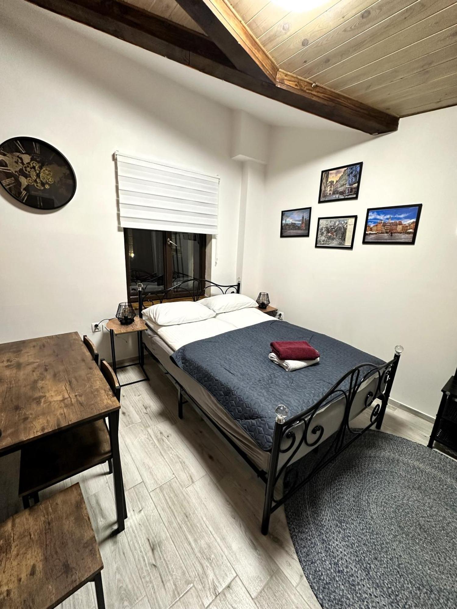 Apartamenty Piernikowy Kacik - Rynek Nowomiejski Z Klimatyzacja Stary Toruń Exterior foto