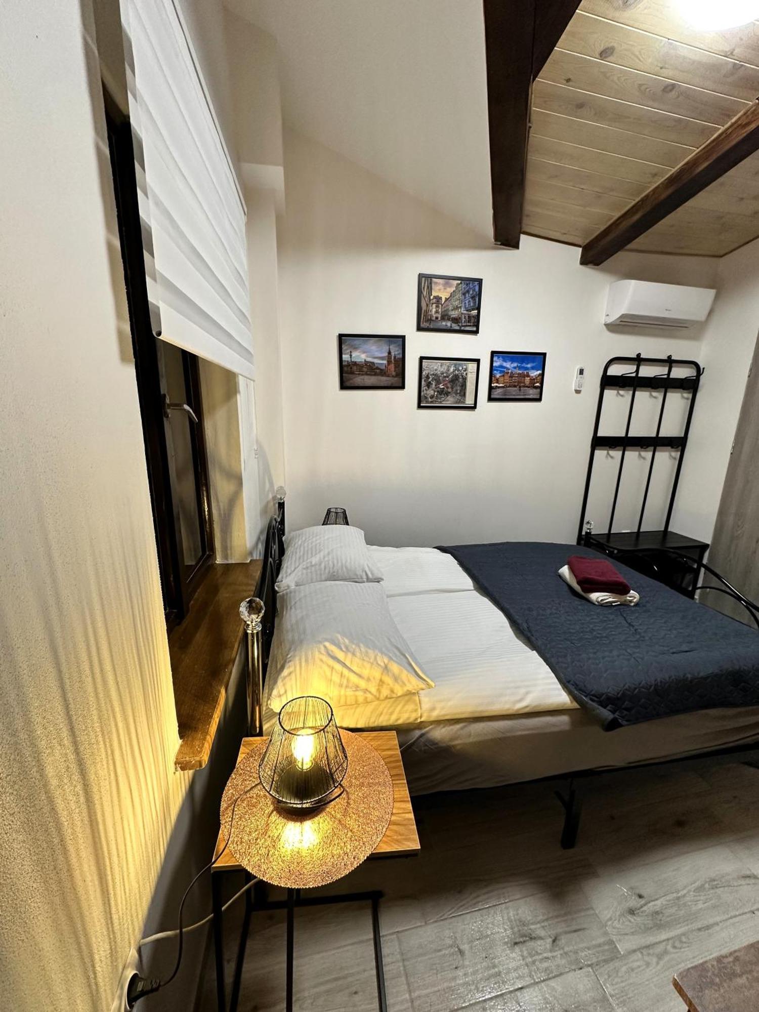 Apartamenty Piernikowy Kacik - Rynek Nowomiejski Z Klimatyzacja Stary Toruń Exterior foto