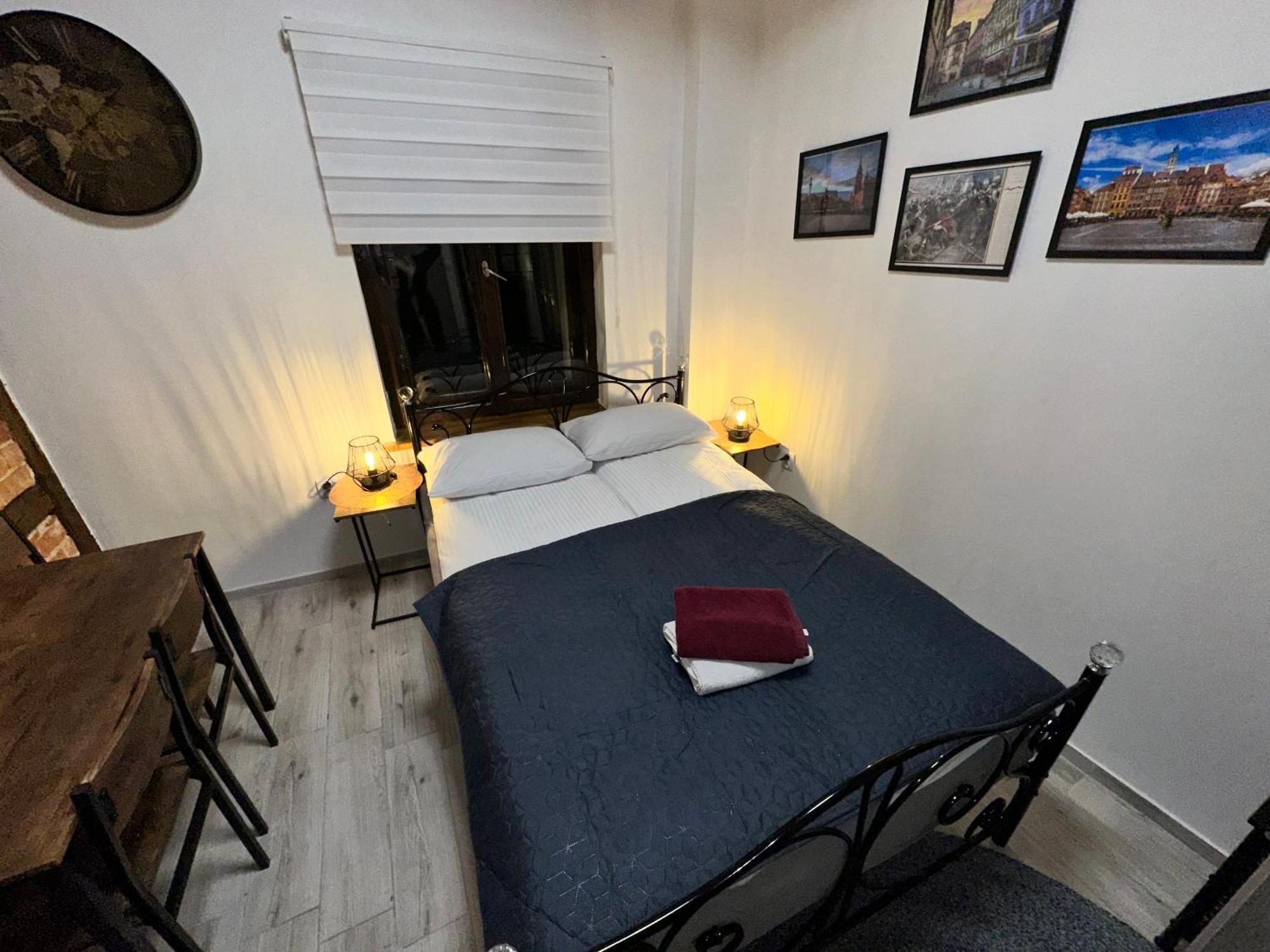 Apartamenty Piernikowy Kacik - Rynek Nowomiejski Z Klimatyzacja Stary Toruń Exterior foto