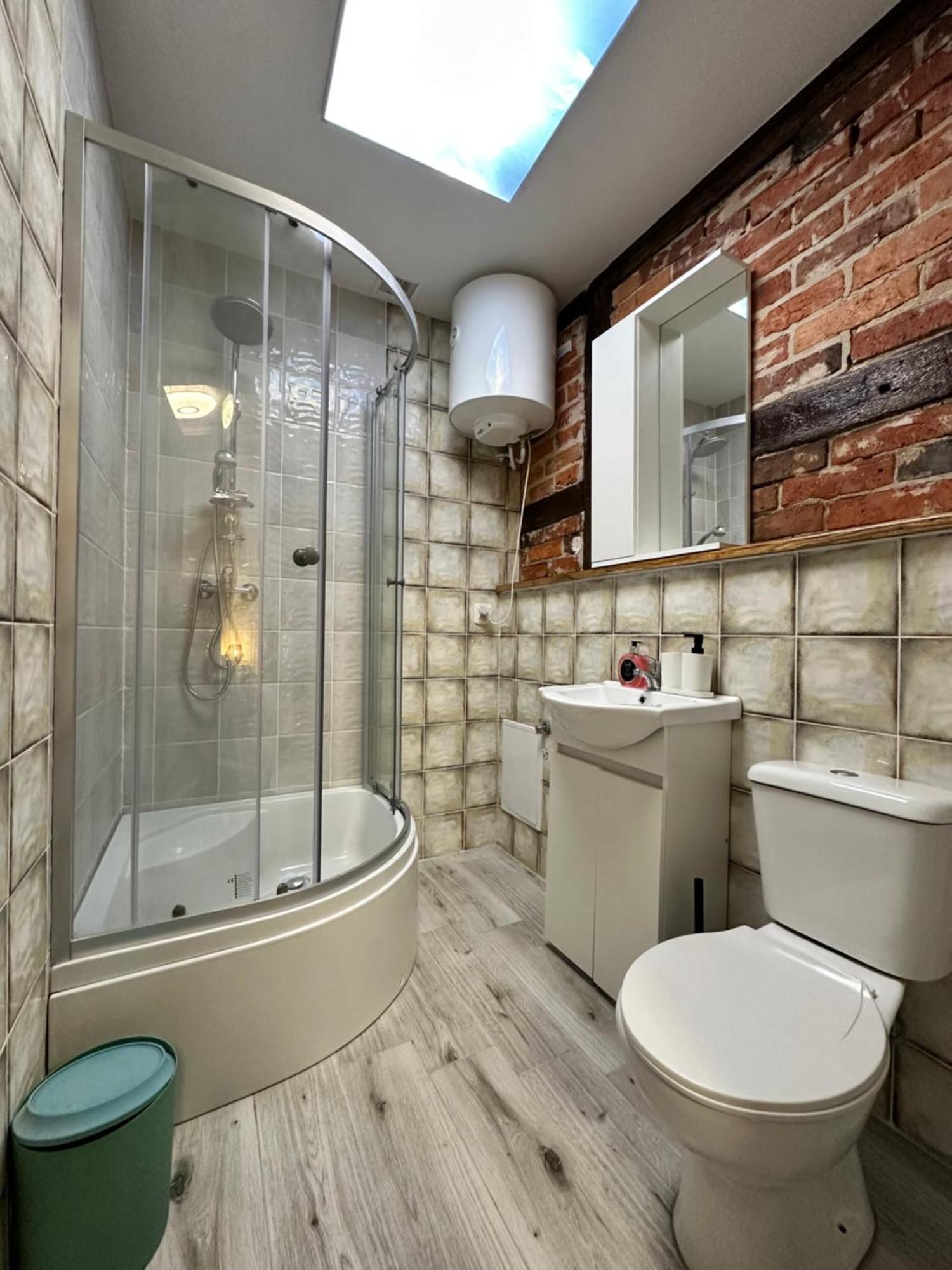 Apartamenty Piernikowy Kacik - Rynek Nowomiejski Z Klimatyzacja Stary Toruń Exterior foto