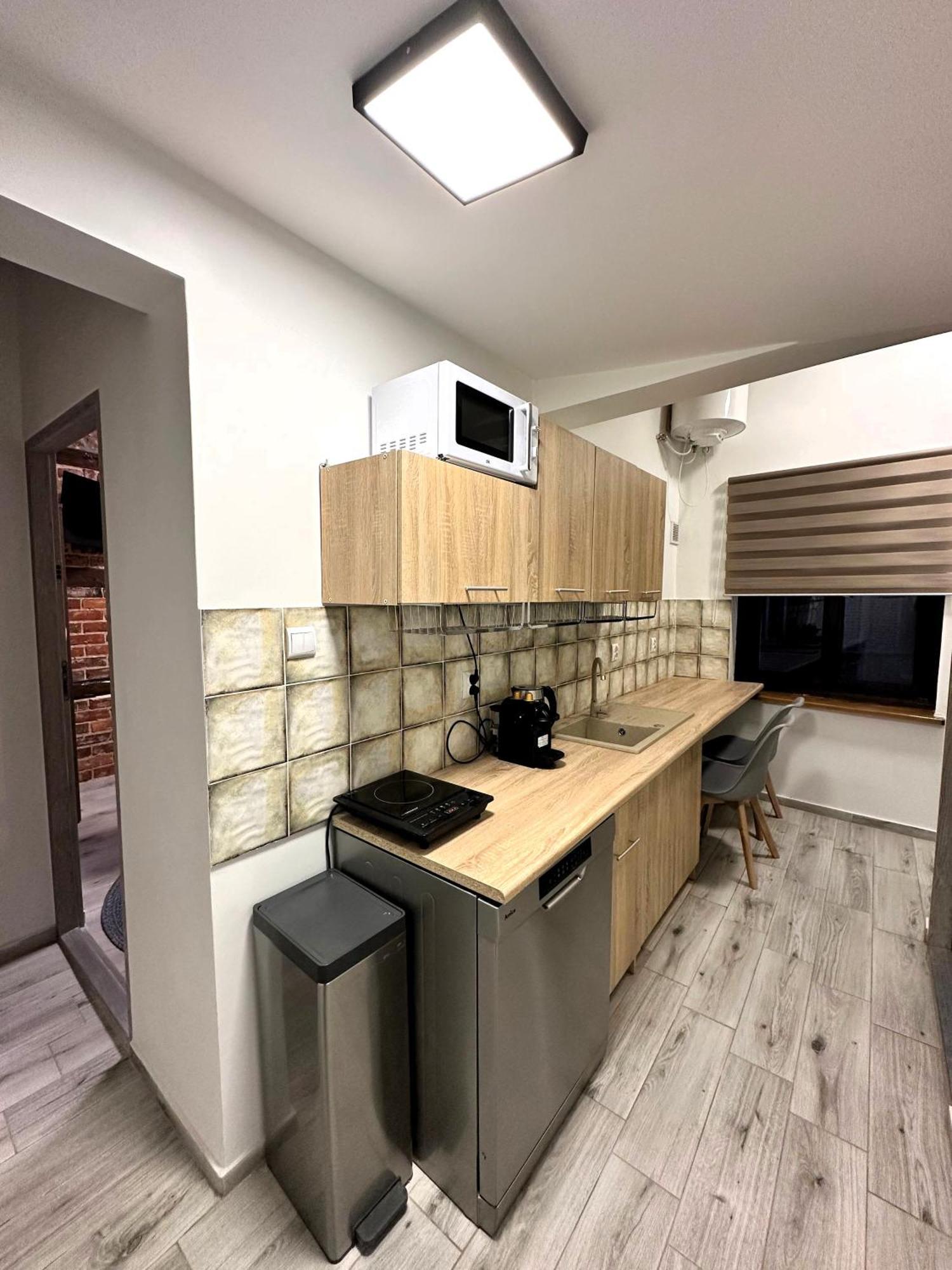Apartamenty Piernikowy Kacik - Rynek Nowomiejski Z Klimatyzacja Stary Toruń Exterior foto