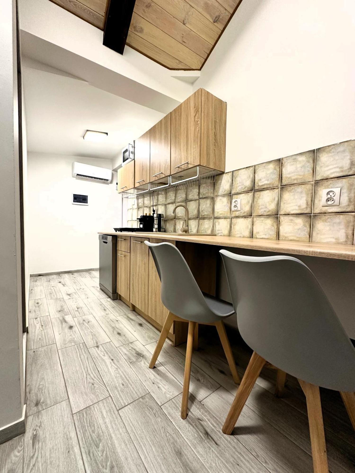 Apartamenty Piernikowy Kacik - Rynek Nowomiejski Z Klimatyzacja Stary Toruń Exterior foto