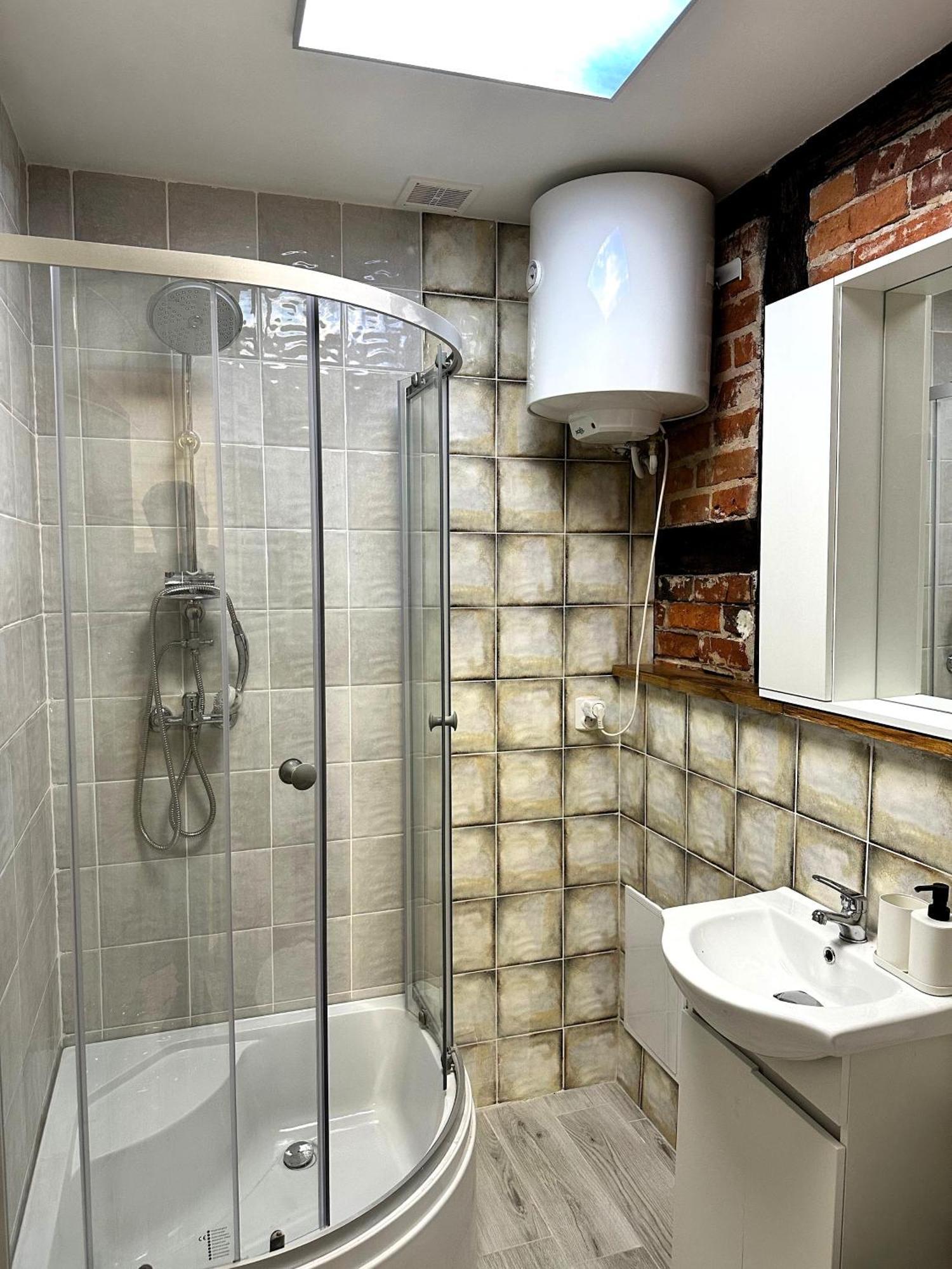 Apartamenty Piernikowy Kacik - Rynek Nowomiejski Z Klimatyzacja Stary Toruń Exterior foto