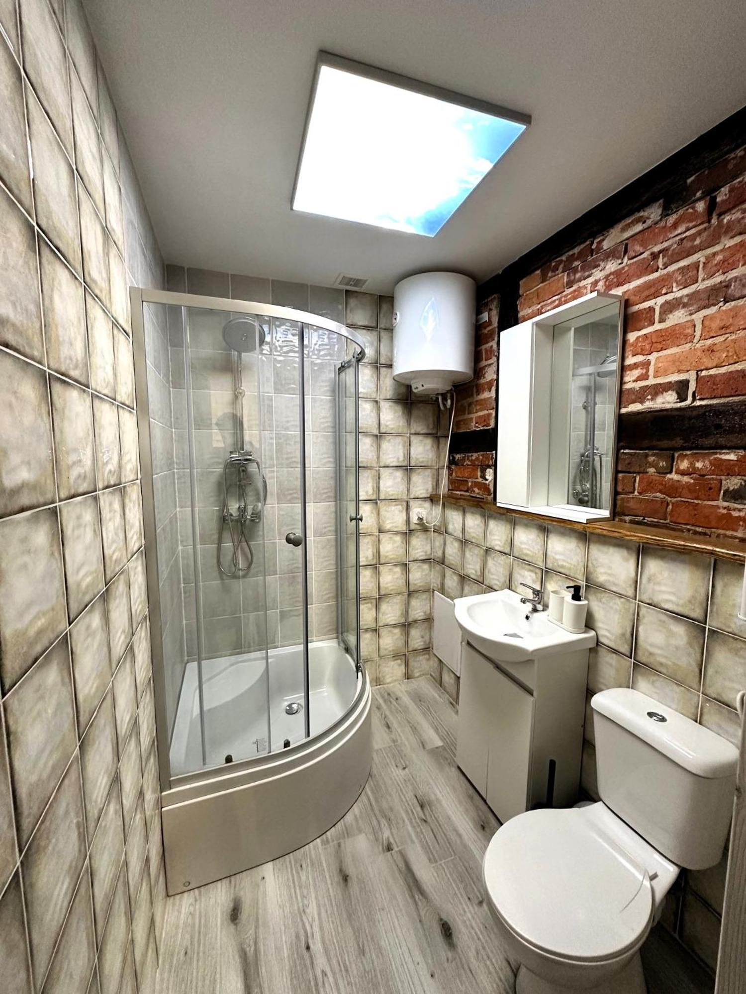 Apartamenty Piernikowy Kacik - Rynek Nowomiejski Z Klimatyzacja Stary Toruń Exterior foto