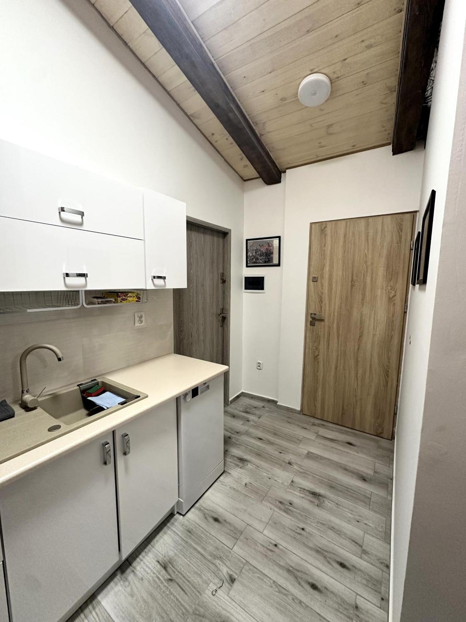 Apartamenty Piernikowy Kacik - Rynek Nowomiejski Z Klimatyzacja Stary Toruń Exterior foto