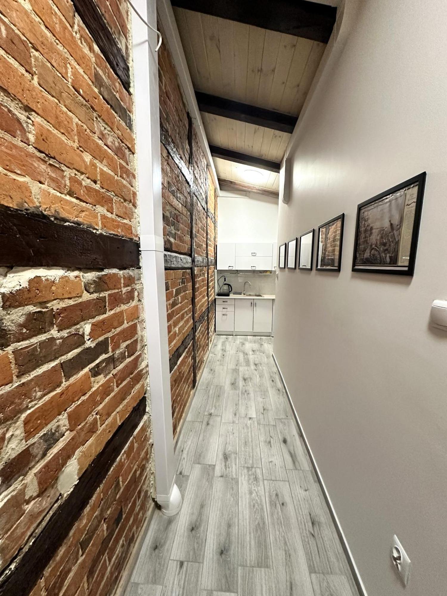 Apartamenty Piernikowy Kacik - Rynek Nowomiejski Z Klimatyzacja Stary Toruń Exterior foto
