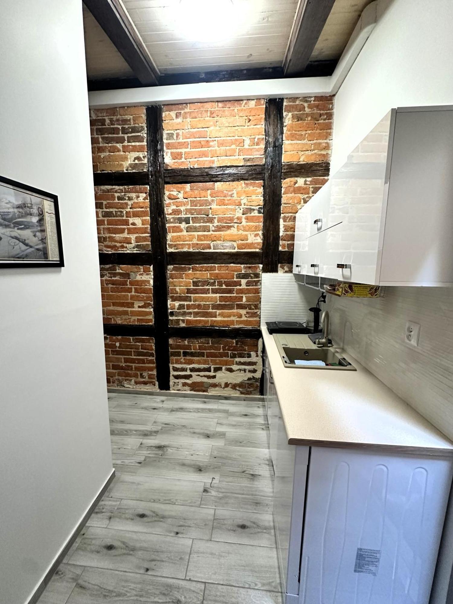 Apartamenty Piernikowy Kacik - Rynek Nowomiejski Z Klimatyzacja Stary Toruń Exterior foto